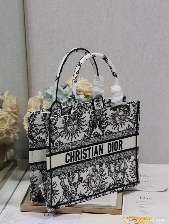 Tony Luxuries TOTE-36*18*28CM BOOK MEDIUM diro 0809
